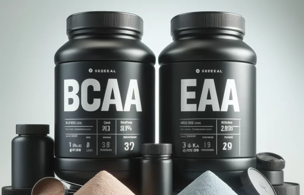 Comprendre la différence entre BCAA et EAA pour optimiser votre supplémentation